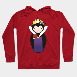 Kokeshi Evil Queen Hoodie